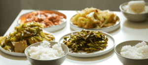 vegetarische curry