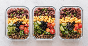 Mealpreppen